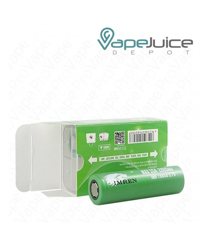 IMREN 18650 - 2800mAh 35A