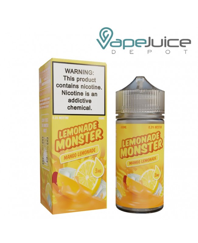 Mango Lemonade Lemonade Monster 100ml