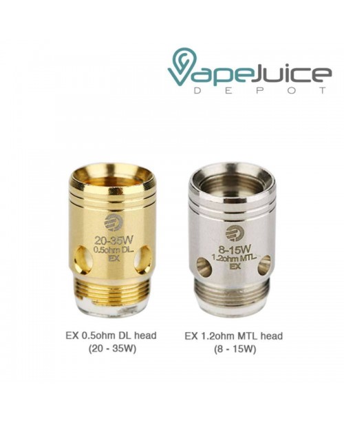 Joyetech EX Coil Head for Exceed