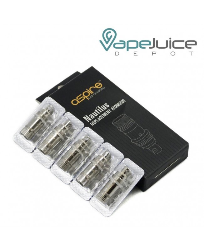 Aspire Nautilus Mini BVC Coils