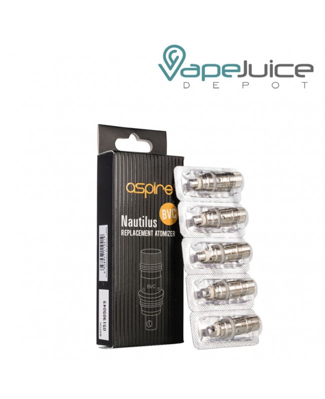 Aspire Nautilus Mini BVC Coils