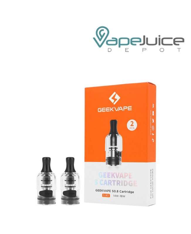 GeekVape S Pod Cartridge