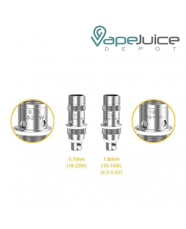 Aspire Nautilus Mini BVC Coils