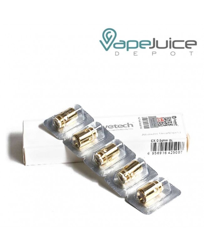 Joyetech EX Coil Head for Exceed