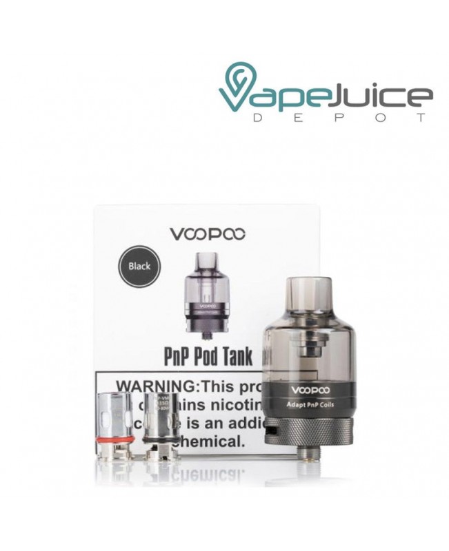 VooPoo PnP Pod Tank