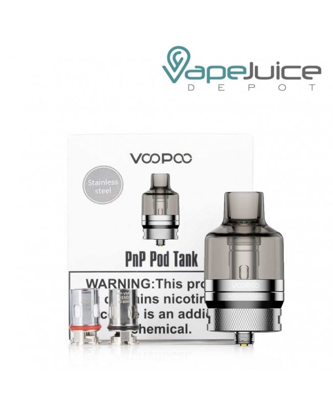 VooPoo PnP Pod Tank