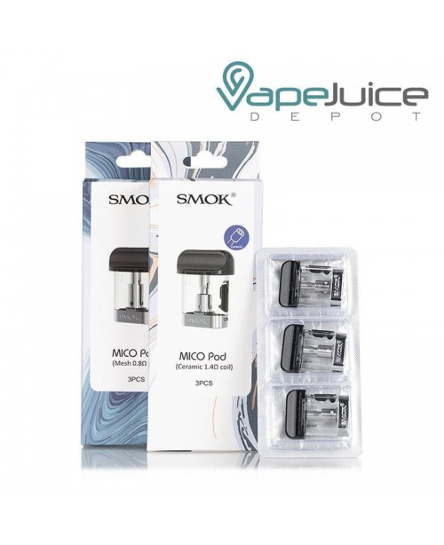 SMOK Mico Pods