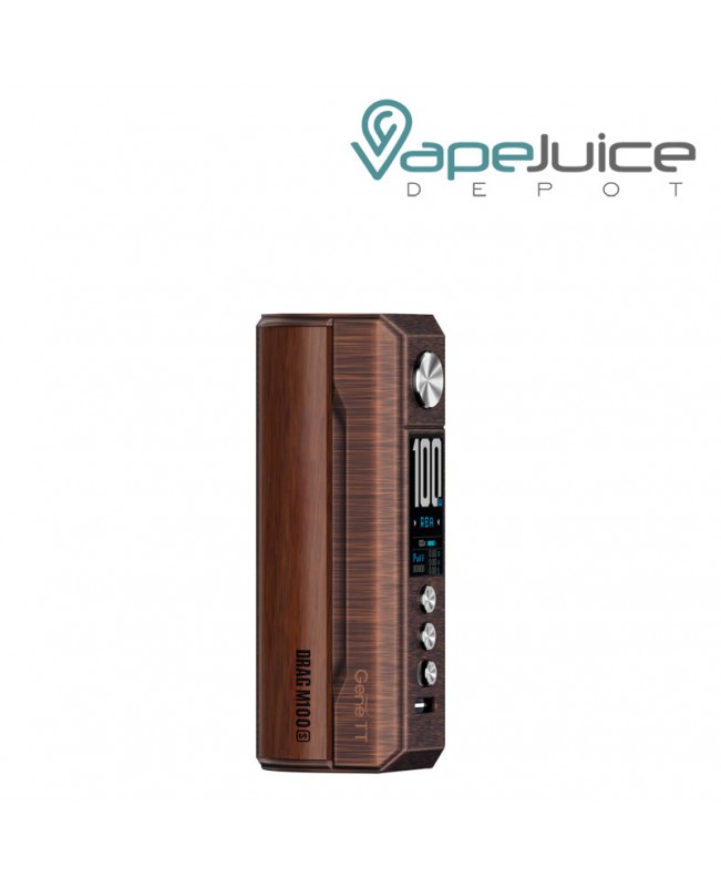 VooPoo DRAG M100S Box Mod