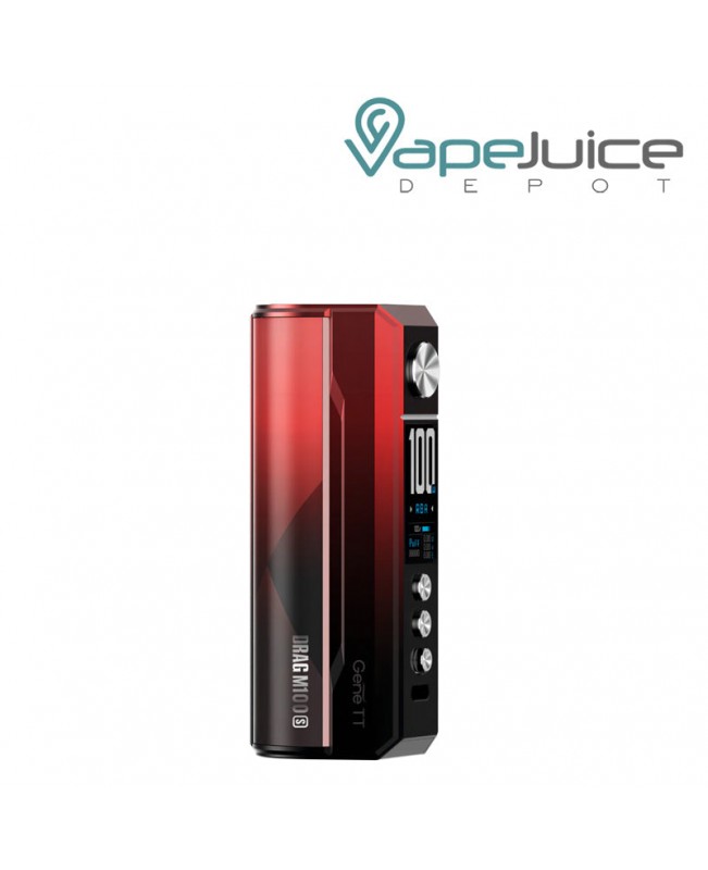 VooPoo DRAG M100S Box Mod