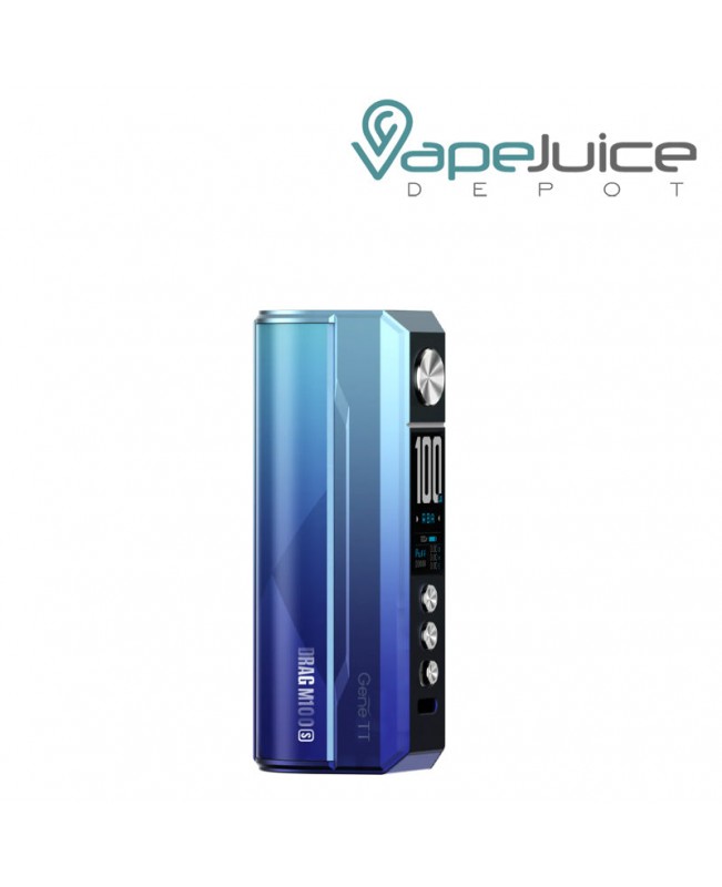 VooPoo DRAG M100S Box Mod