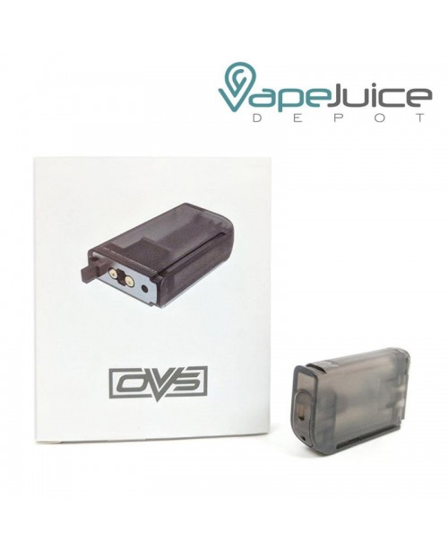 iQ OVS Replacement Pod Cartridges