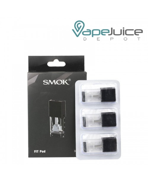 SMOK Fit Replacement Pod Cartridges