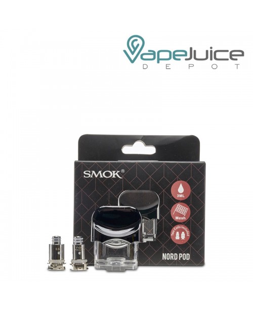 SMOK NORD Replacement Pod Cartridge