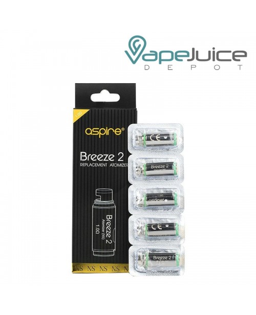 Aspire Breeze U-Tech Replacement Coils