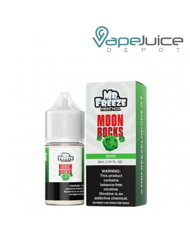 Moonrocks Frost Mr Freeze Salts 30ml