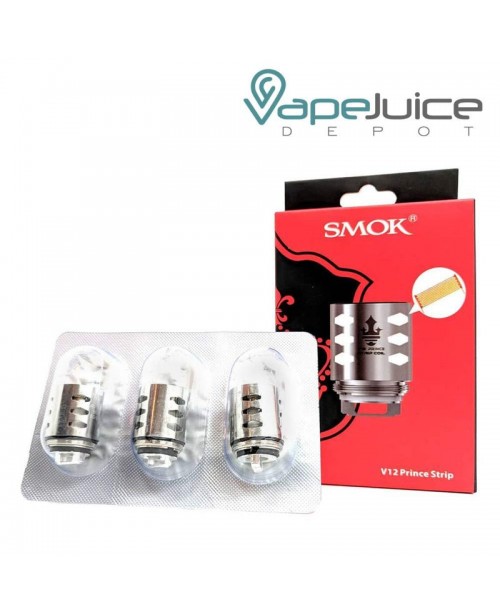 SMOK TFV12 Prince STRIP Replacement Coil