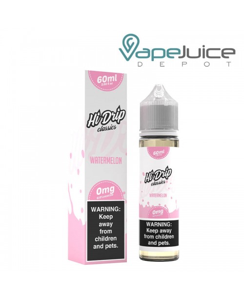 Watermelon Hi-Drip Classics 60ml