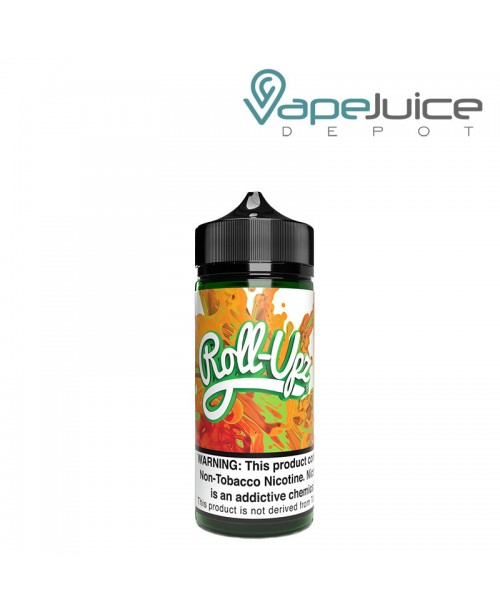 Mango Juice Roll Upz 100ml