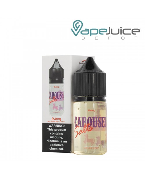 Carousel Innevape Salts 30ml