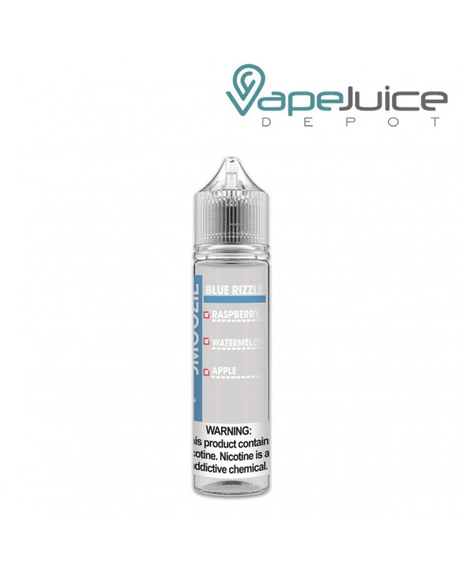 Blue Rizzle Smoozie eLiquid 60ml