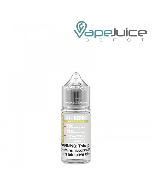 Ki-Berry Pear Sour Smoozie Salt 30ml