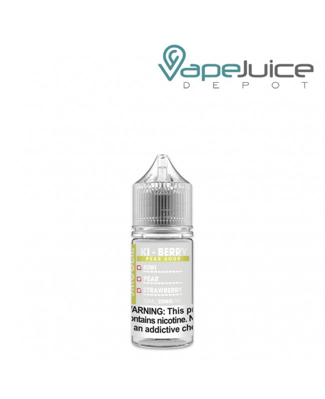 Ki-Berry Pear Sour Smoozie Salt 30ml