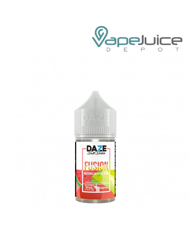 Watermelon Apple Pear 7 Daze Fusion Salt 30ml