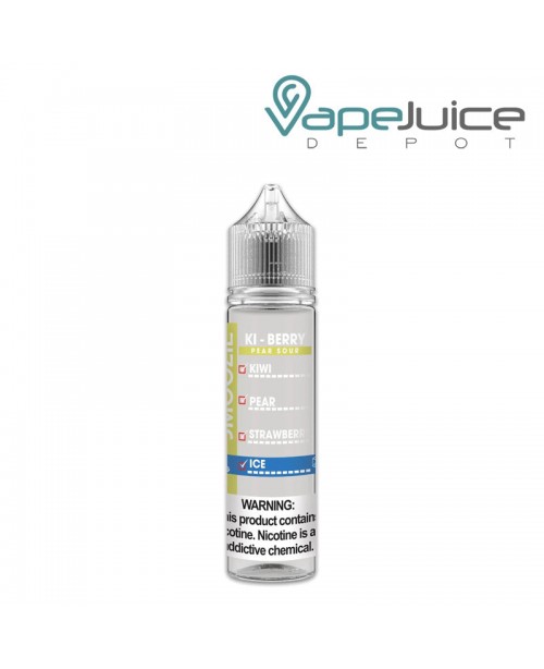 Ki-Berry Pear Sour Ice Smoozie eLiquid 60ml