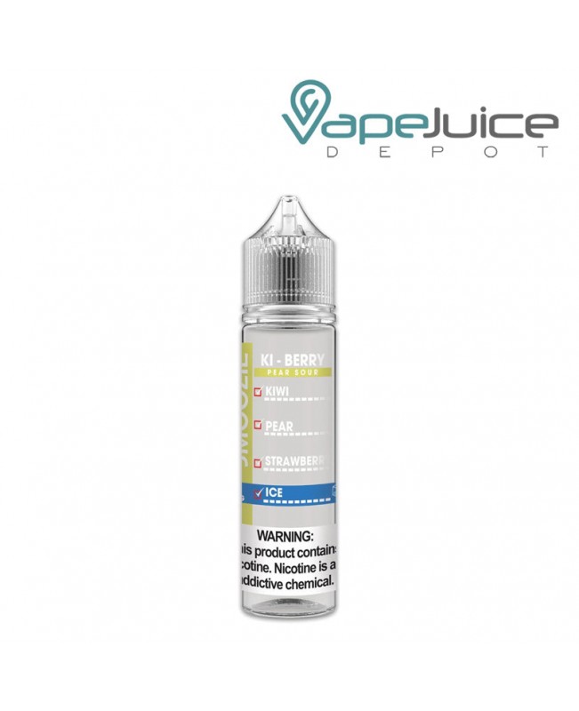 Ki-Berry Pear Sour Ice Smoozie eLiquid 60ml