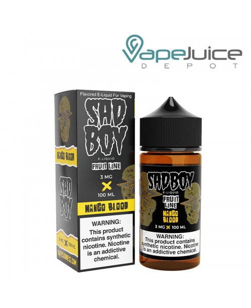 Mango Blood SadBoy eLiquid 100ml