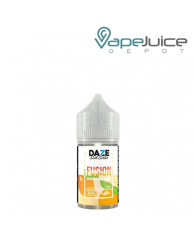 Orange Cream Mango 7 Daze Fusion Salt 30ml