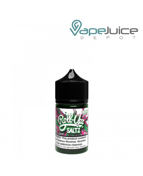 Watermelon Punch Juice Roll Upz Salt 30ml