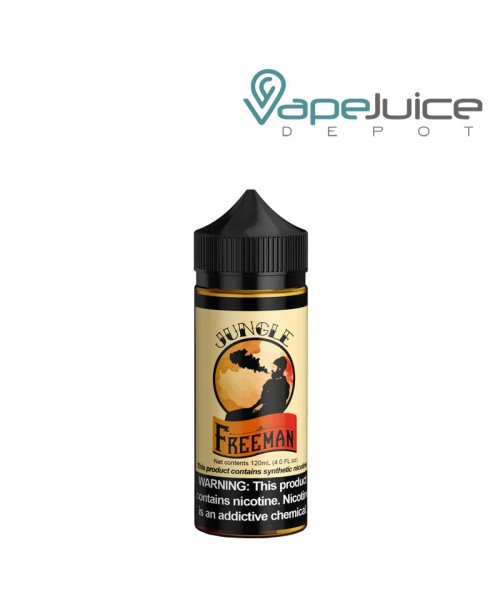 Jungle Freeman eLiquid 100ml