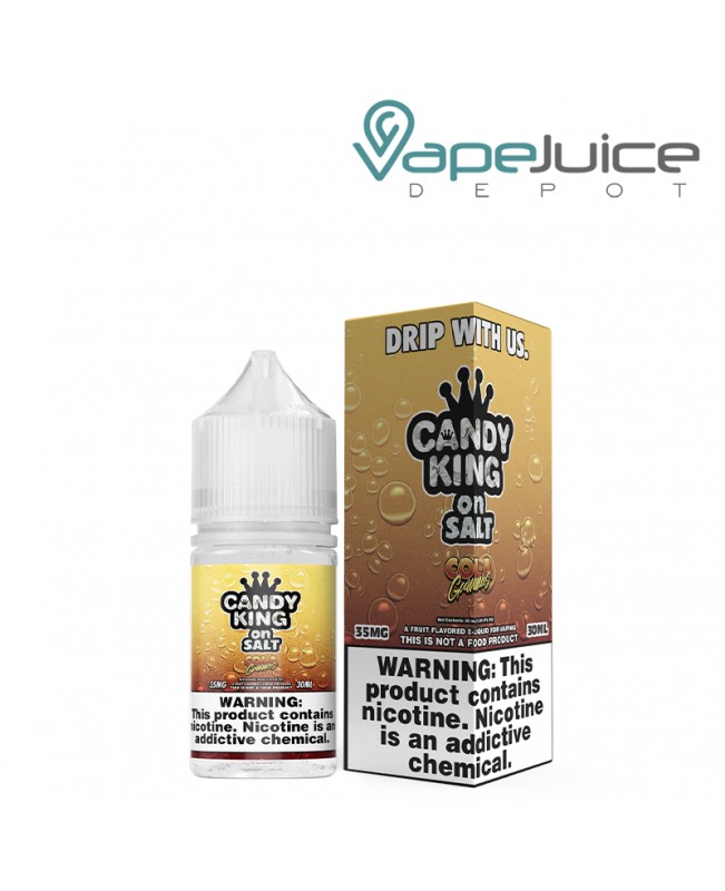 Cola Gummies Candy King On Salt 30ml