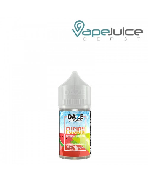 ICED Watermelon Apple Pear 7 Daze Fusion Salt 30ml