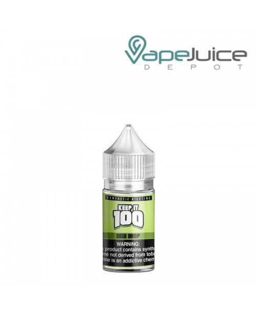 Dew Drop Keep It 100 TFN Salt 30ml