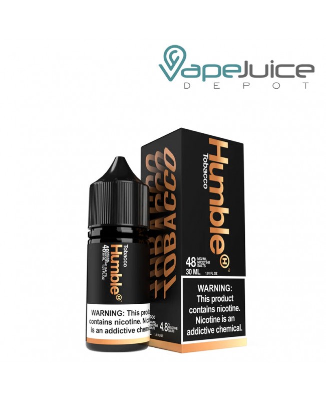 Tobacco TFN Salts Humble eLiquid 30ml