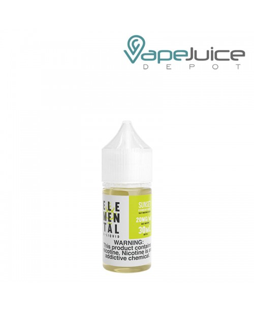 Sunset Salt Elemental E-Liquid 30ml