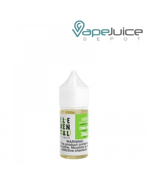 Earth Salt Elemental E-Liquid 30ml