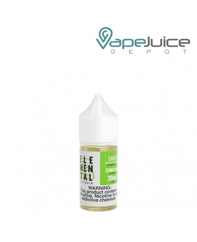 Earth Salt Elemental E-Liquid 30ml