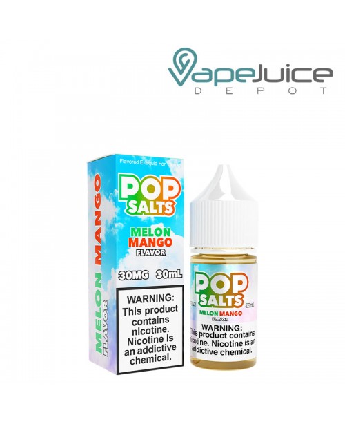 Melon Mango Pop Salts 30ml