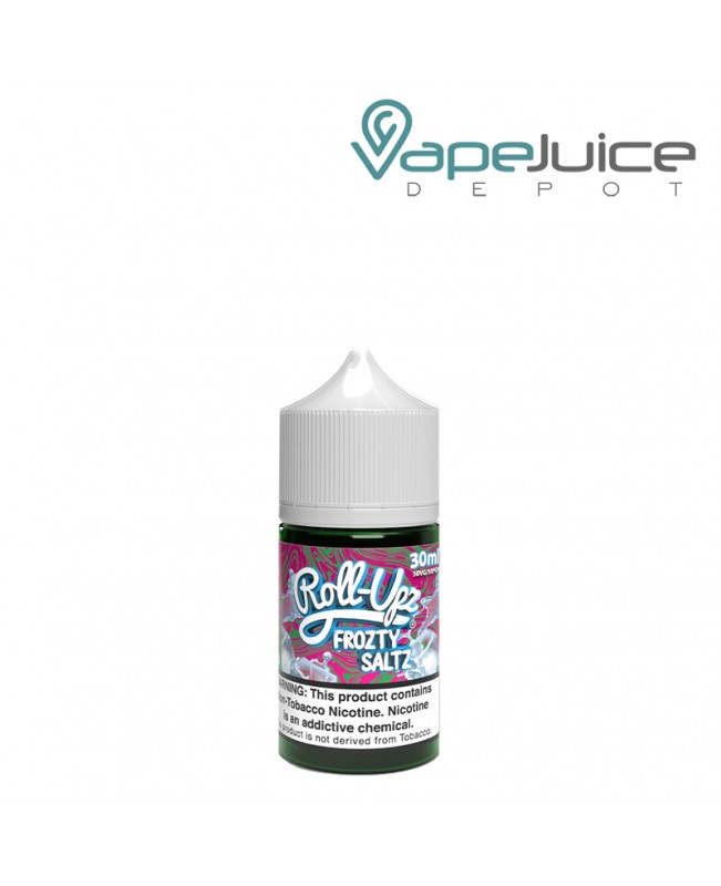 Watermelon Punch Frozty Juice Roll Upz Salt 30ml