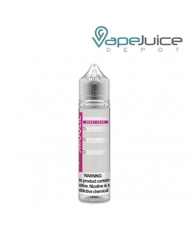 Wondermelon Berry Sour Smoozie eLiquid 60ml