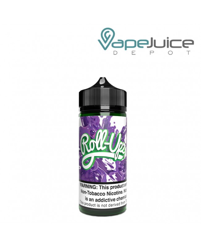 Grape Juice Roll Upz 100ml