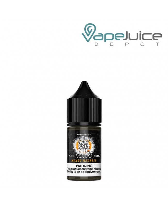 Mango Madness Ruthless Freeze Salt 30ml