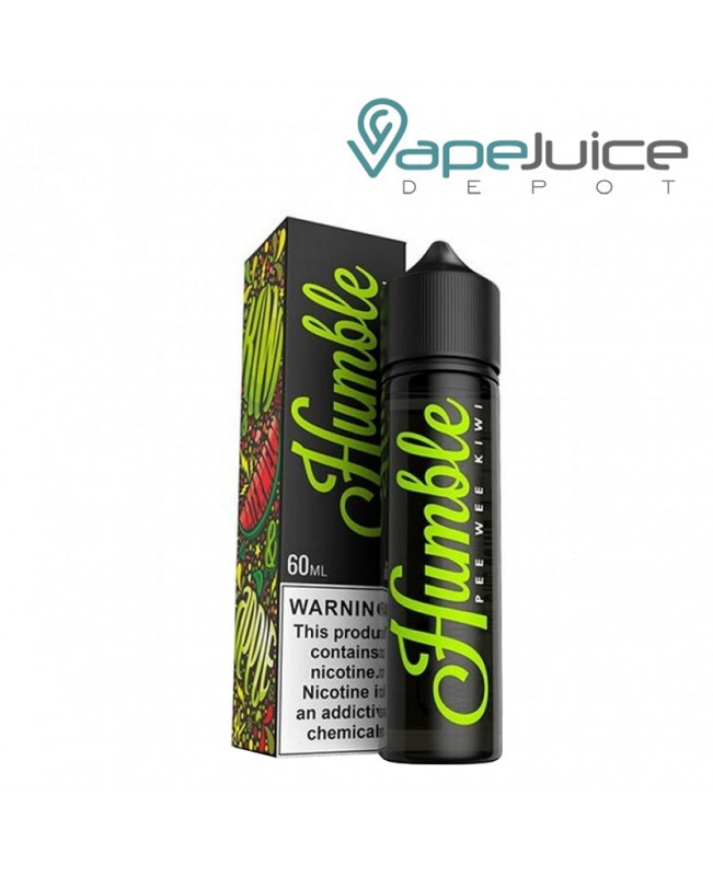 Pee Wee Kiwi Humble eLiquid 60/120ml