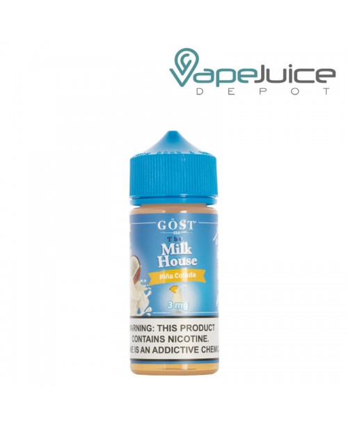 Pina Colada The Milk House 100ml