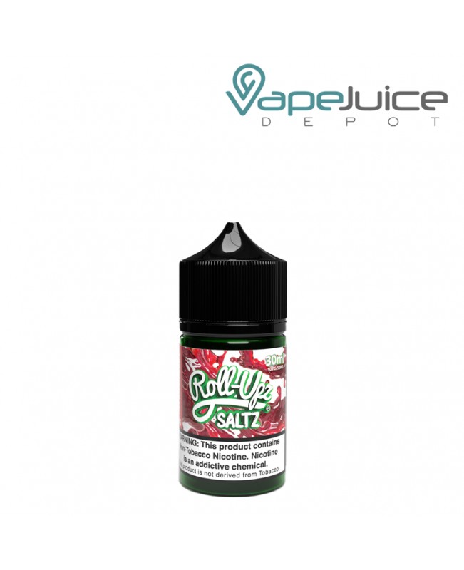 Strawberry Juice Roll Upz Salt 30ml