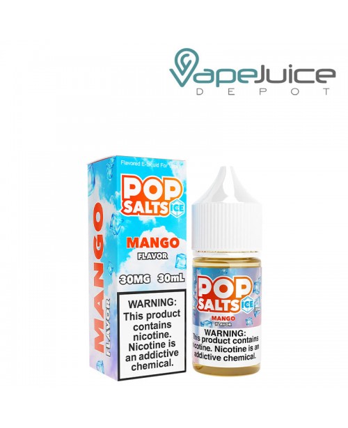 Mango Ice Pop Salts 30ml