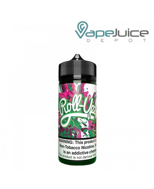 Watermelon Punch Juice Roll Upz eLiquid 100ml